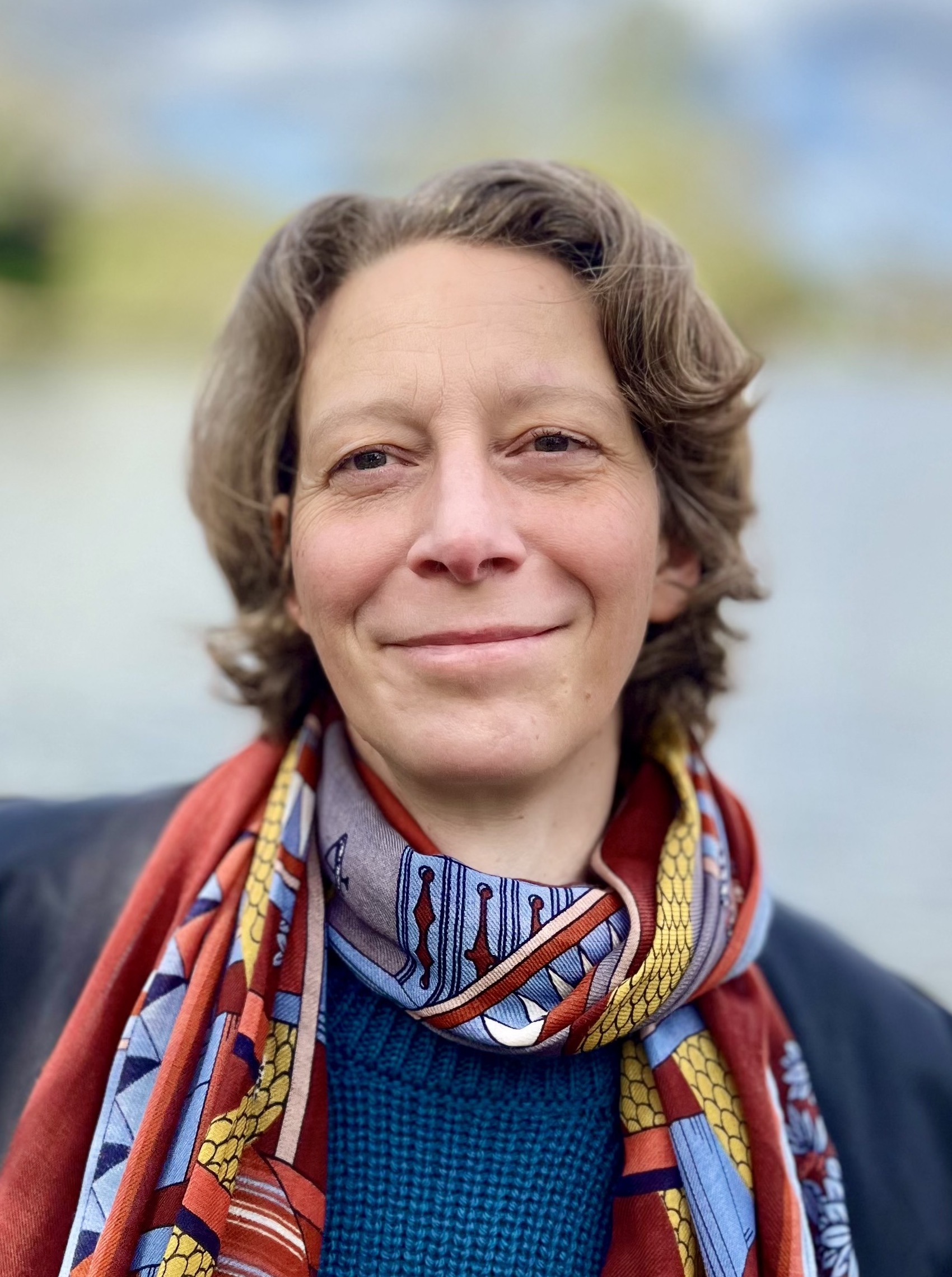 Capucine Korenberg, psychotherapist in Balham